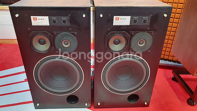 JBL L36 알리코스피커--1