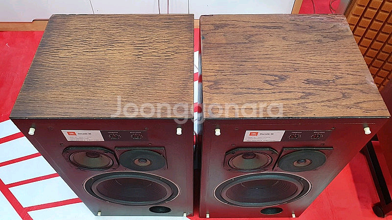 JBL L36 알리코스피커--4