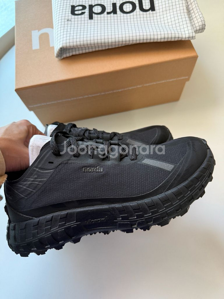 노다001 블랙 245--3