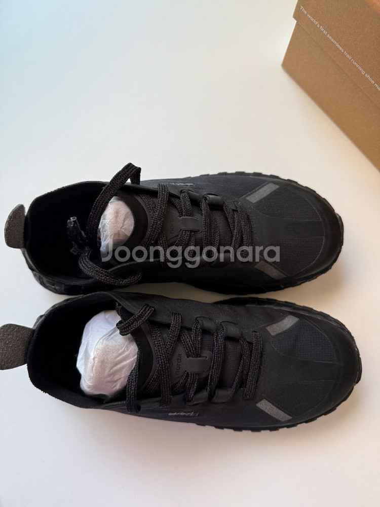 노다001 블랙 245--0