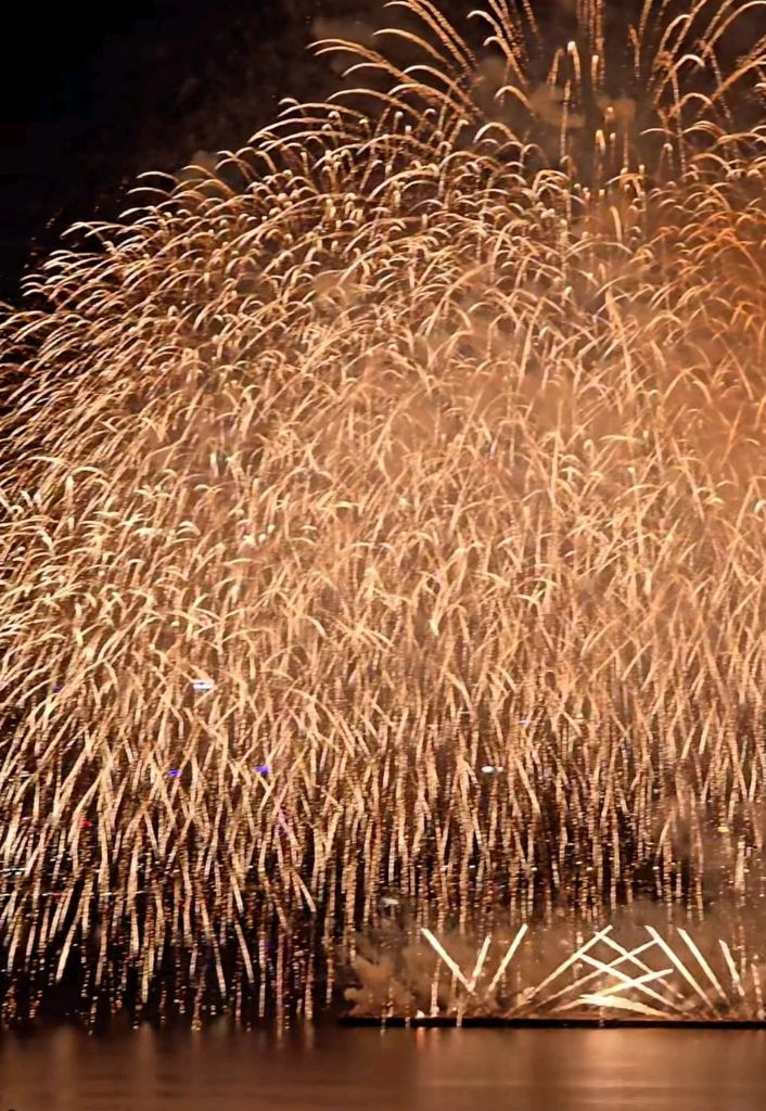 여의도세계불꽃축제 요트관람투어 이미지
