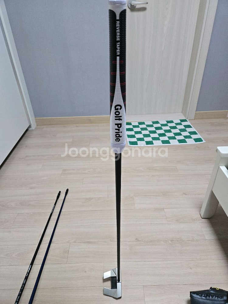 스카티카메론 신형 팬텀 5s la골프 샤프트--4