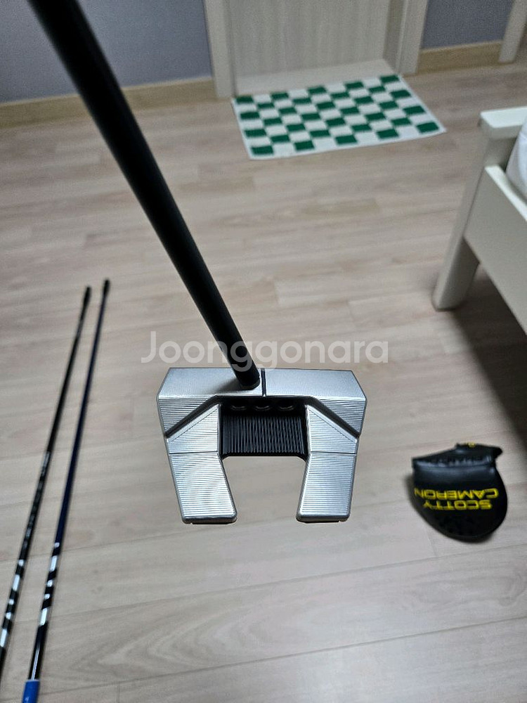스카티카메론 신형 팬텀 5s la골프 샤프트--3