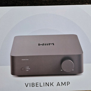 WiiM Vibelink Amp