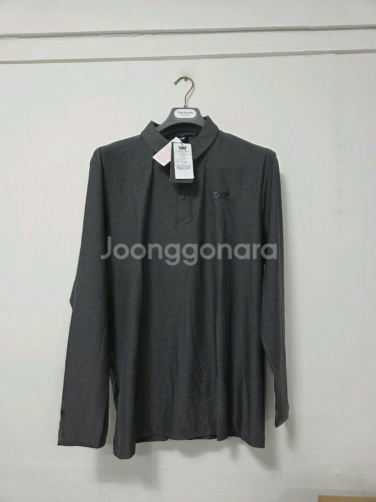 PXG 골프 긴팔 XXL (110)--0
