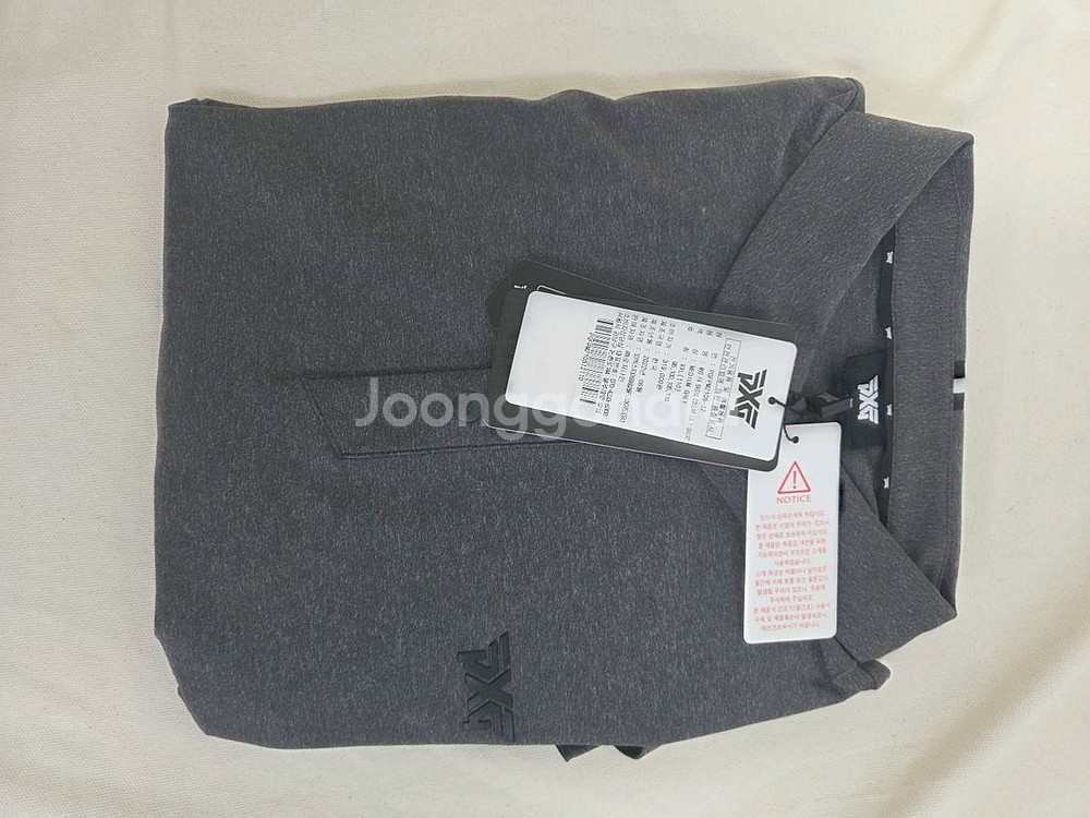 PXG 골프 긴팔 XXL (110)--3