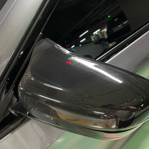 bmw g30 5시리즈 m5뿔미러 팝니다
