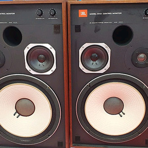 JBL4312A 우드스피커/민트급