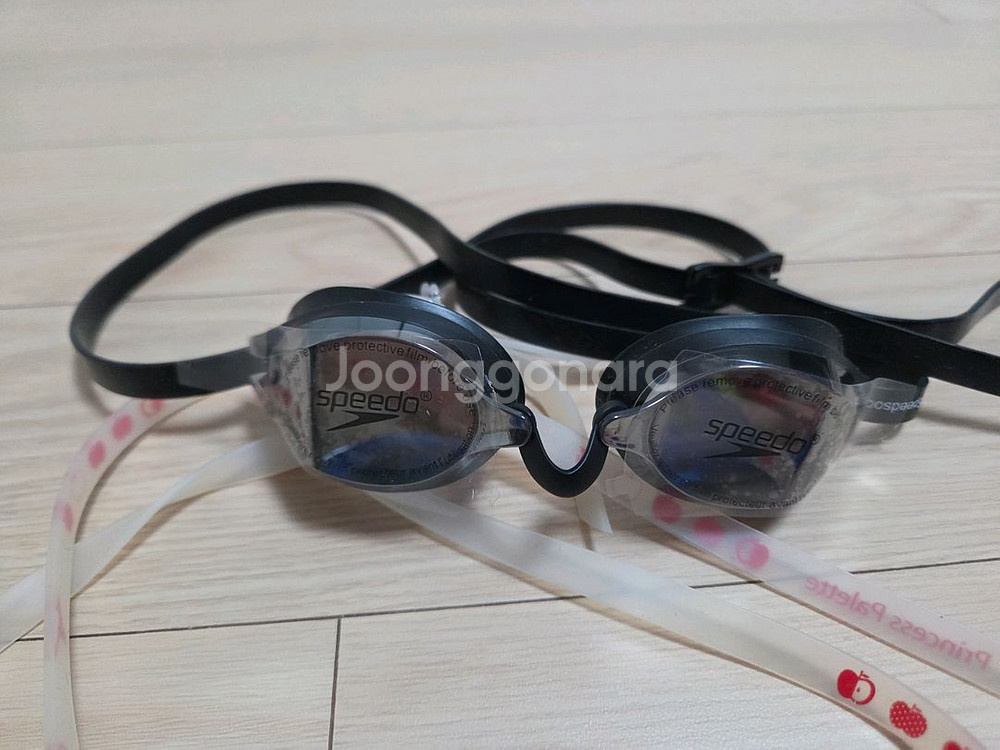 스완스, 미즈노, 스피도 수경--4