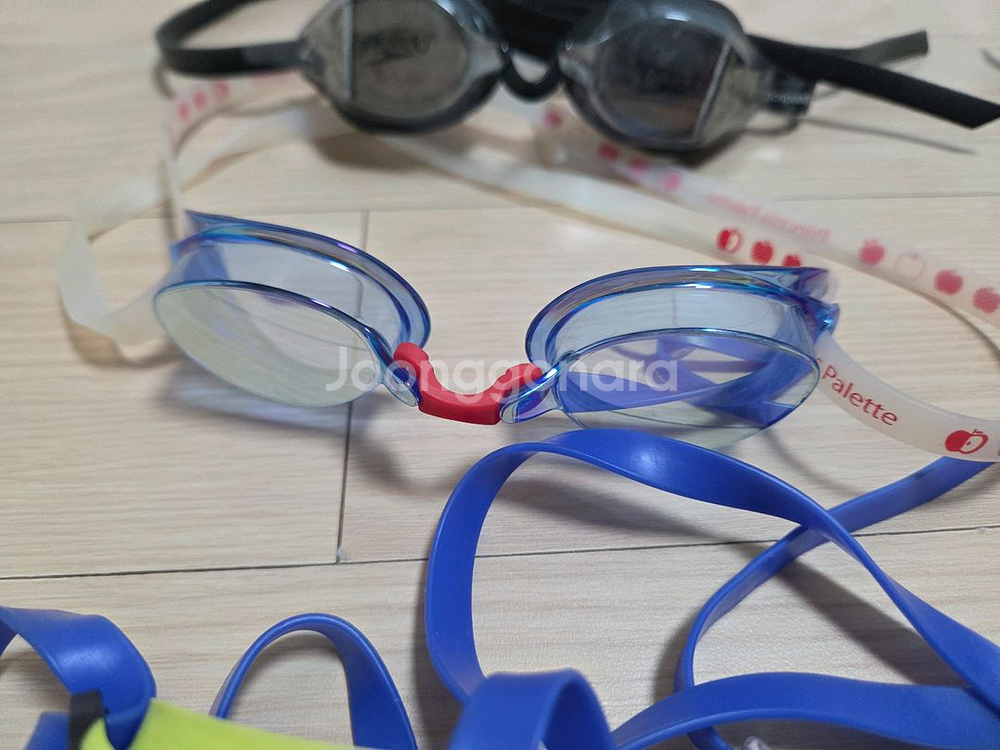 스완스, 미즈노, 스피도 수경--5