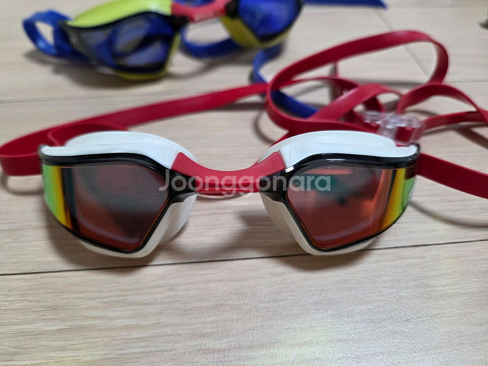 스완스, 미즈노, 스피도 수경--7