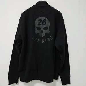 PXG 블랙 집업 자켓 xl 110