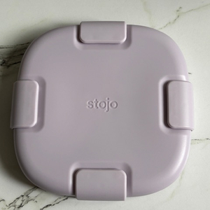 단순개봉] 스토조 사각 접이식 도시락 700ml