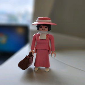 플레이모빌 메이드