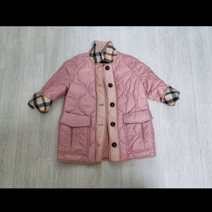 110)닥스 키즈 경량 롱 패딩
