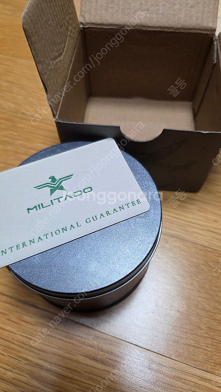 밀리타도 ML05 (369VER. SINN)--2