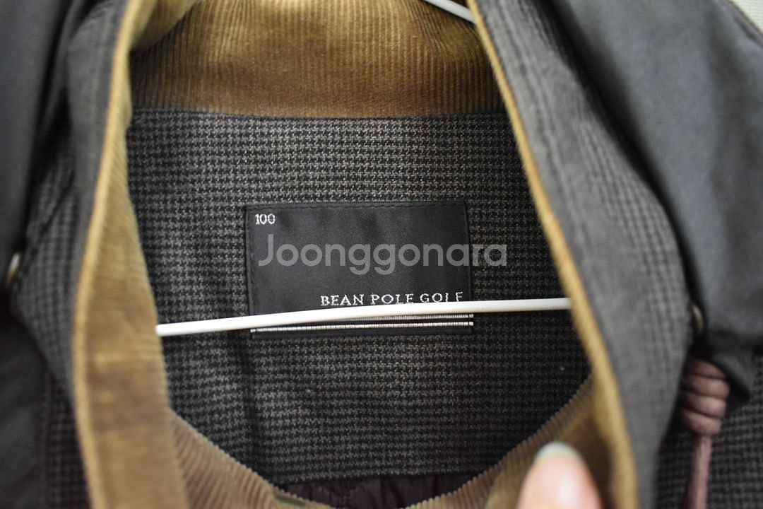 빈폴 골프 남성 자켓 100--1