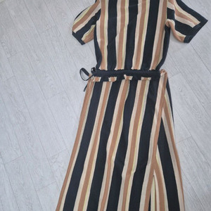 한섬 랑방 니트원피스