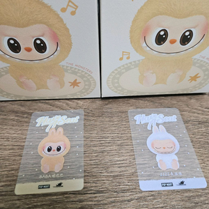 정품 팝마트 라부부 나랑놀자 바바 쿠쿠 시시 지지