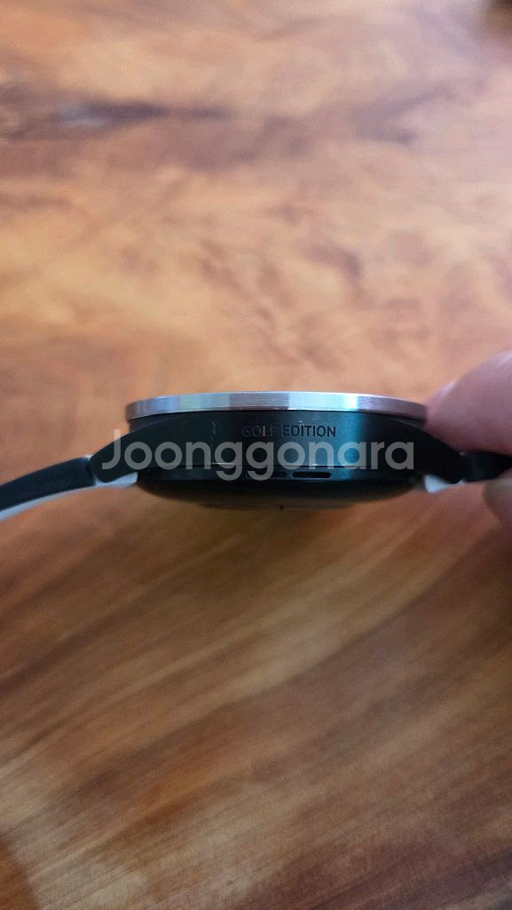 갤럭시 워치5 프로 골프에디션 LTE 팔아요--3