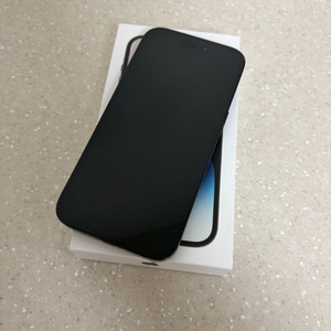아이폰 14 프로 스페이스 블랙 128gb