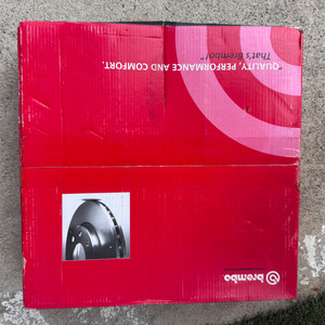 Brembo 브레이크 디스크 Ford