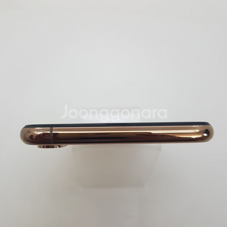 아이폰 iPhone XS Max 골드 256기가--2
