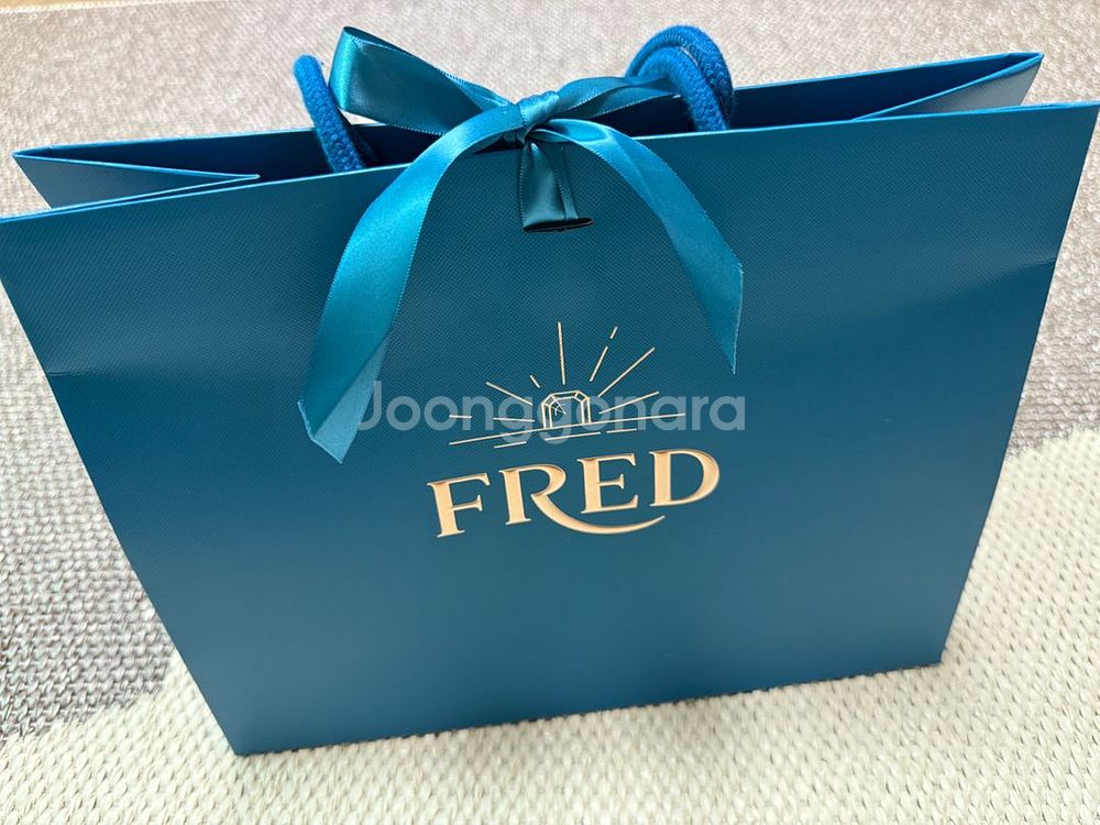 FRED 스틸 케이블 팔찌--3