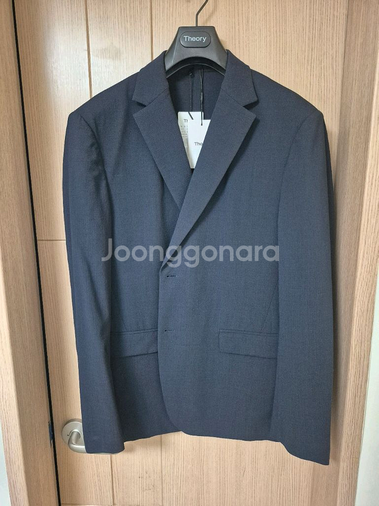 [42]띠어리 21ss 사토리얼 클린턴 자켓 이클립스--0