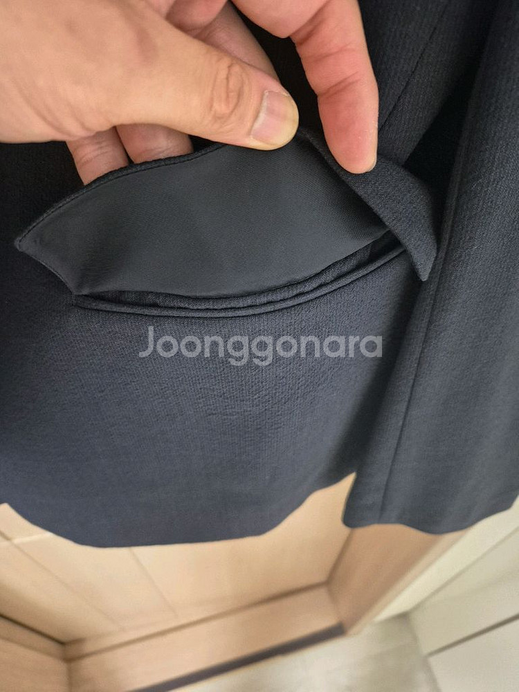 [42]띠어리 21ss 사토리얼 클린턴 자켓 이클립스--4