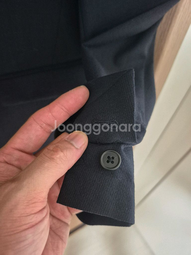 [42]띠어리 21ss 사토리얼 클린턴 자켓 이클립스--5