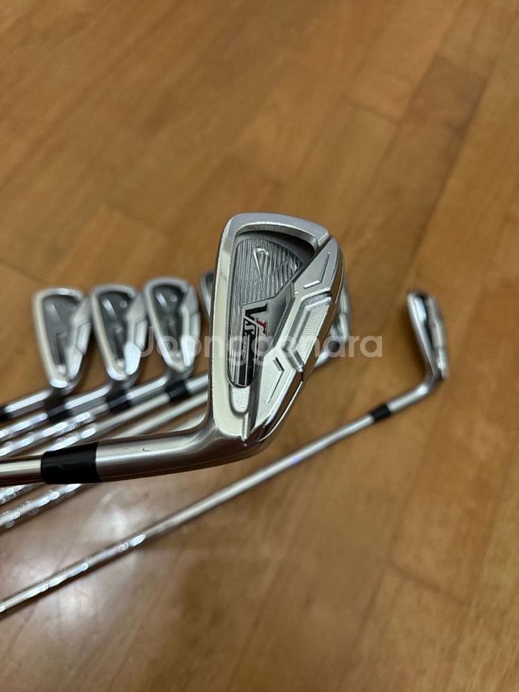 NIKEGOLF 나이키골프 VRS 포지드 아이언--2