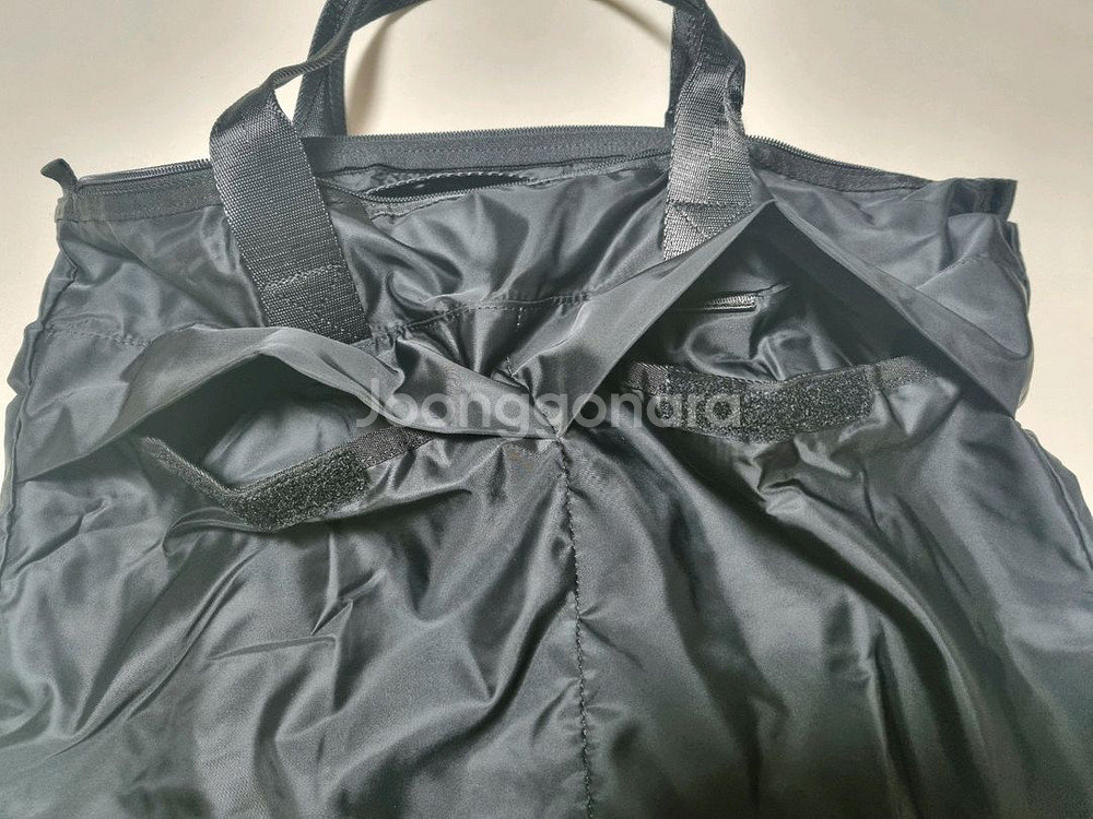 아이오페 포케터블 토트백 짐가방 여행가방--2