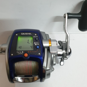 다이와 전동릴 레오브리츠 400