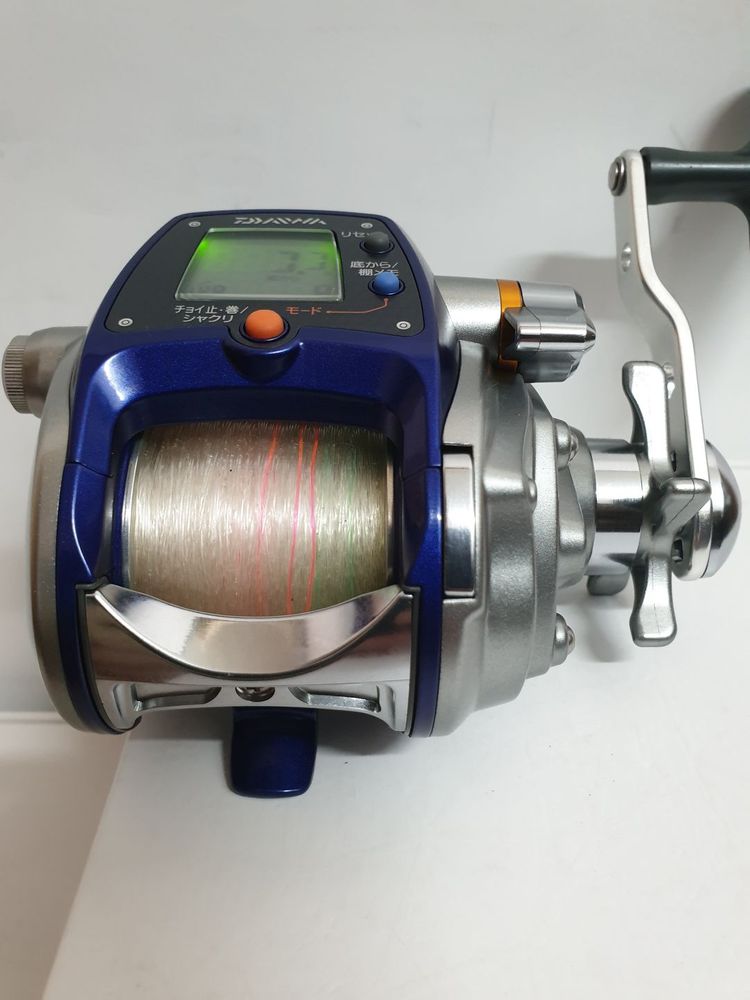 다이와 전동릴 레오브리츠 400 이미지