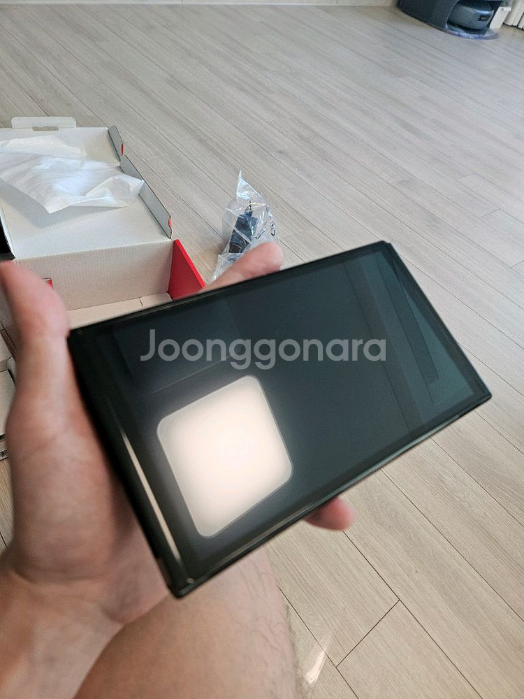 닌텐도 oled 풀박스 A+ 별의커비 디스커버리--3