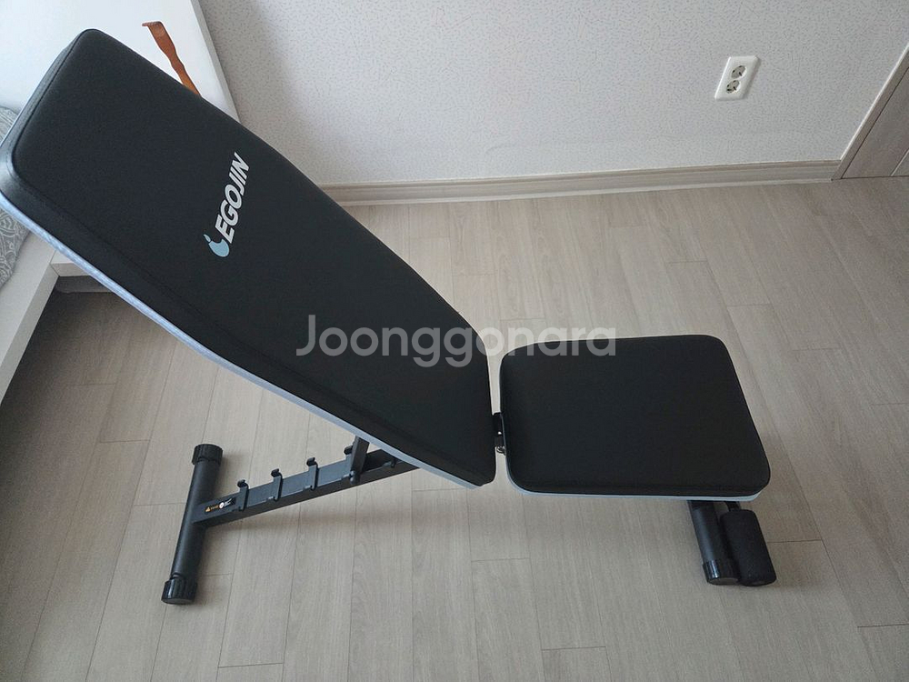 이고진 인클라인벤치 EX300 팝니다--0