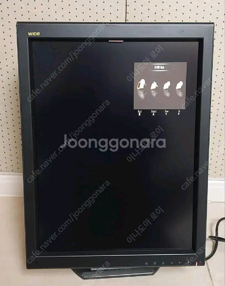 MX30NQV 병원 흑백모니터--2