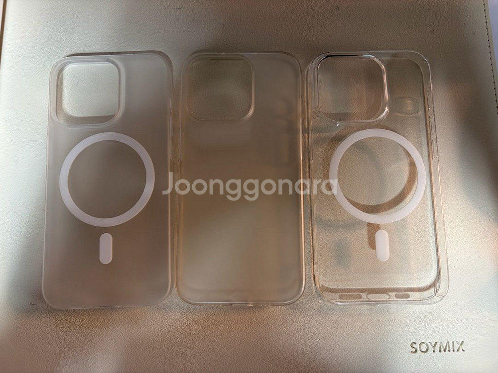 아이폰 15 Pro 256GB 화이트 티타늄--7