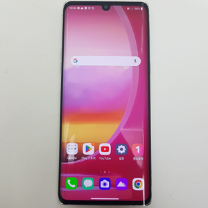 G 벨벳 (G900,VELVET) 화이트