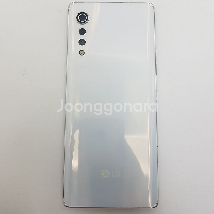 G 벨벳 (G900,VELVET) 화이트--1