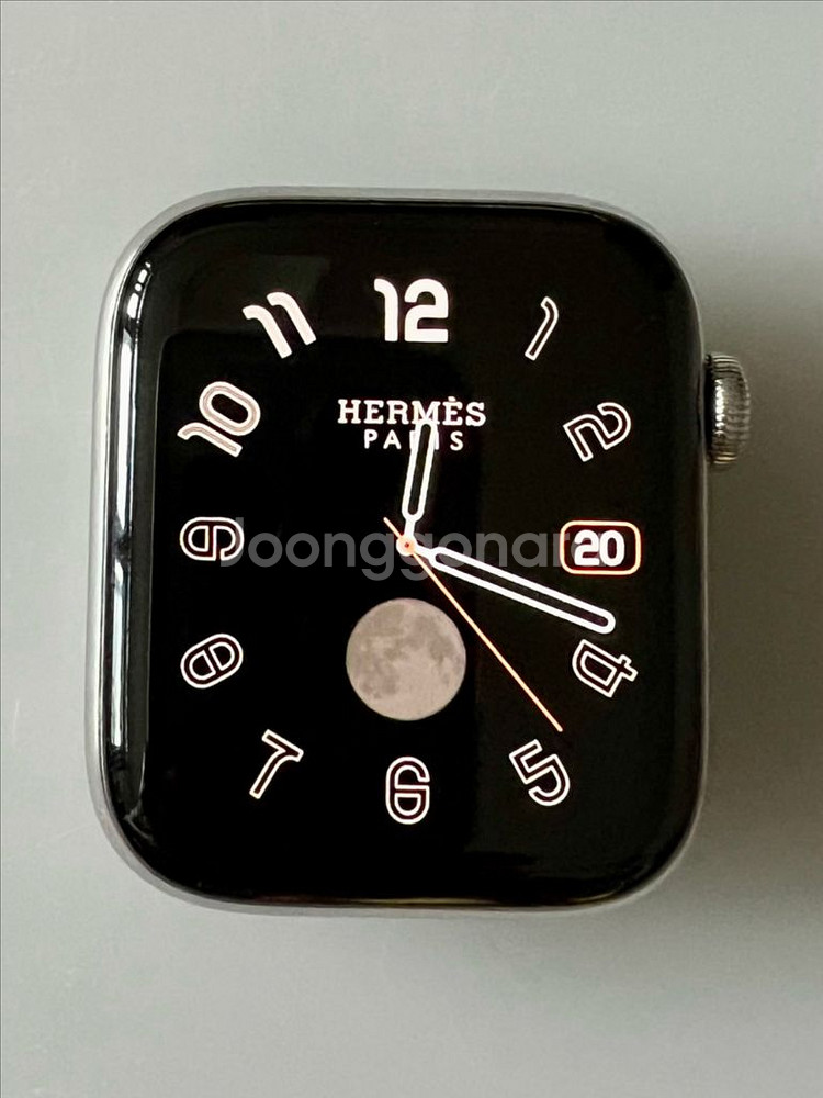 애플워치 에르메스 4 44mm--0