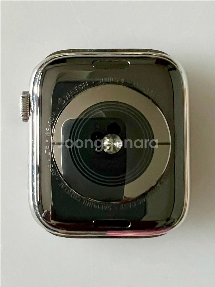 애플워치 에르메스 4 44mm--2
