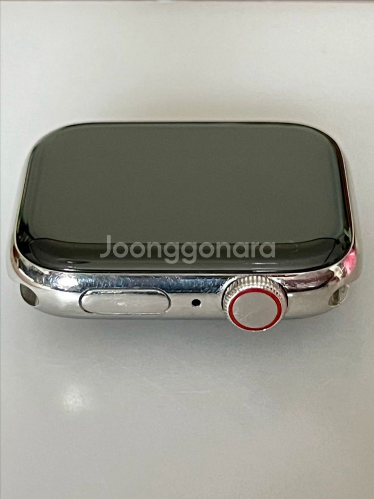 애플워치 에르메스 4 44mm--3