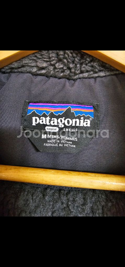 파타고니아 이스머스 양털 자켓 M--1