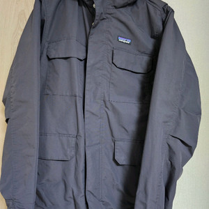 파타고니아 이스머스 양털 자켓 M