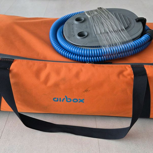 에어박스 에어매트 260x200x20 이미지