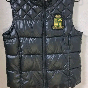 티니위니 2벌 아동 패딩 베스트 새제품급 이미지