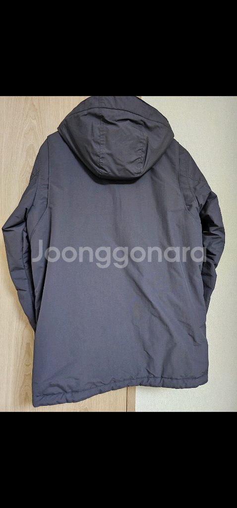 파타고니아 이스머스 양털 자켓 M--4