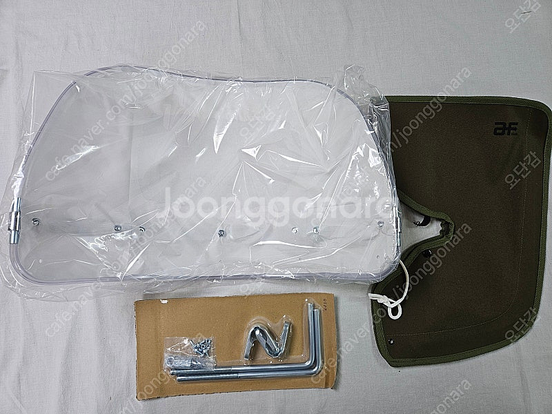 아사히스크린 윈드실드 투명 기본--0